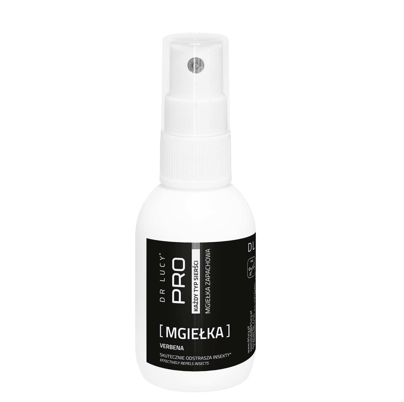 DR LUCY Mgiełka zapachowa z repelentem 50 ml