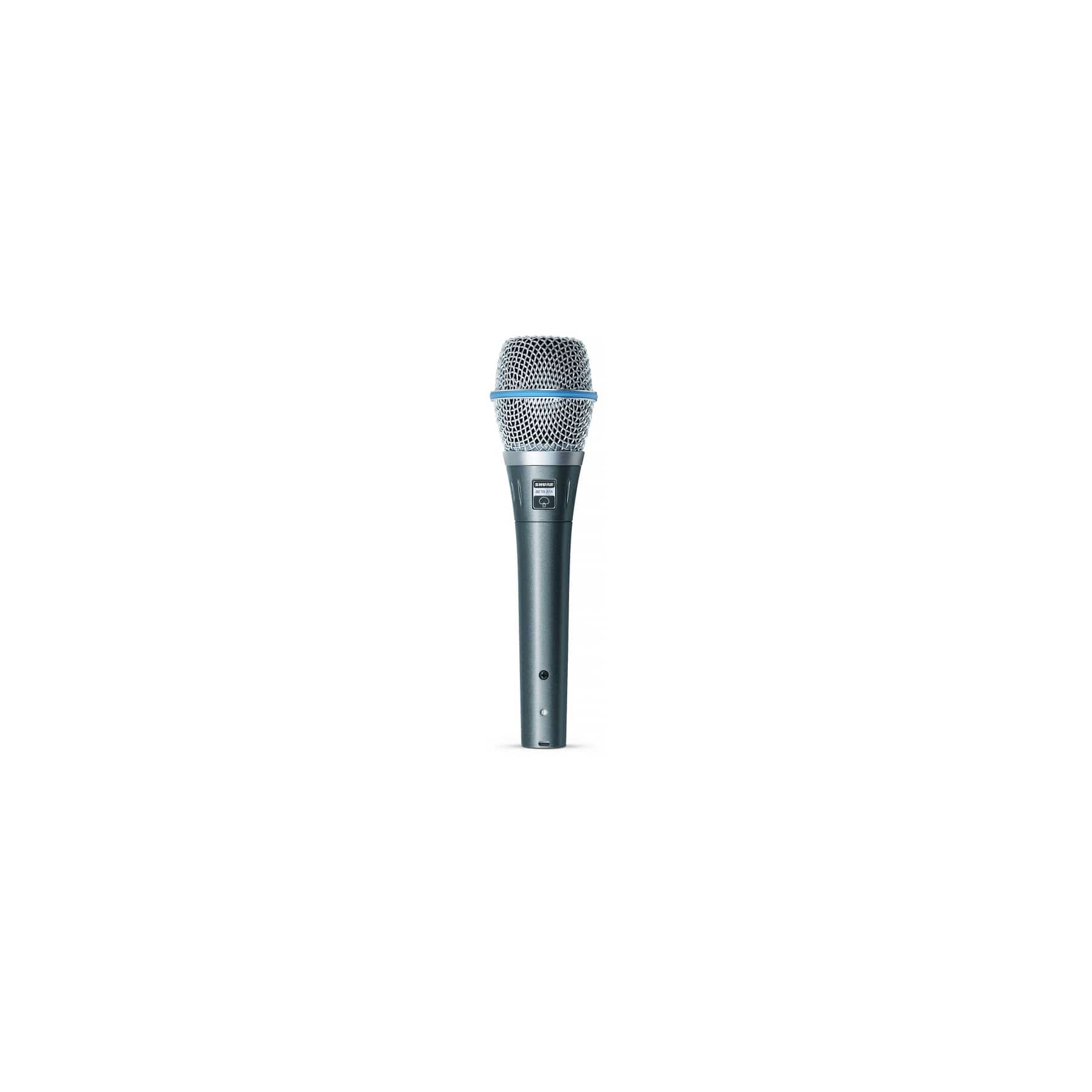 Mikrofon wokalny Shure Beta 87A