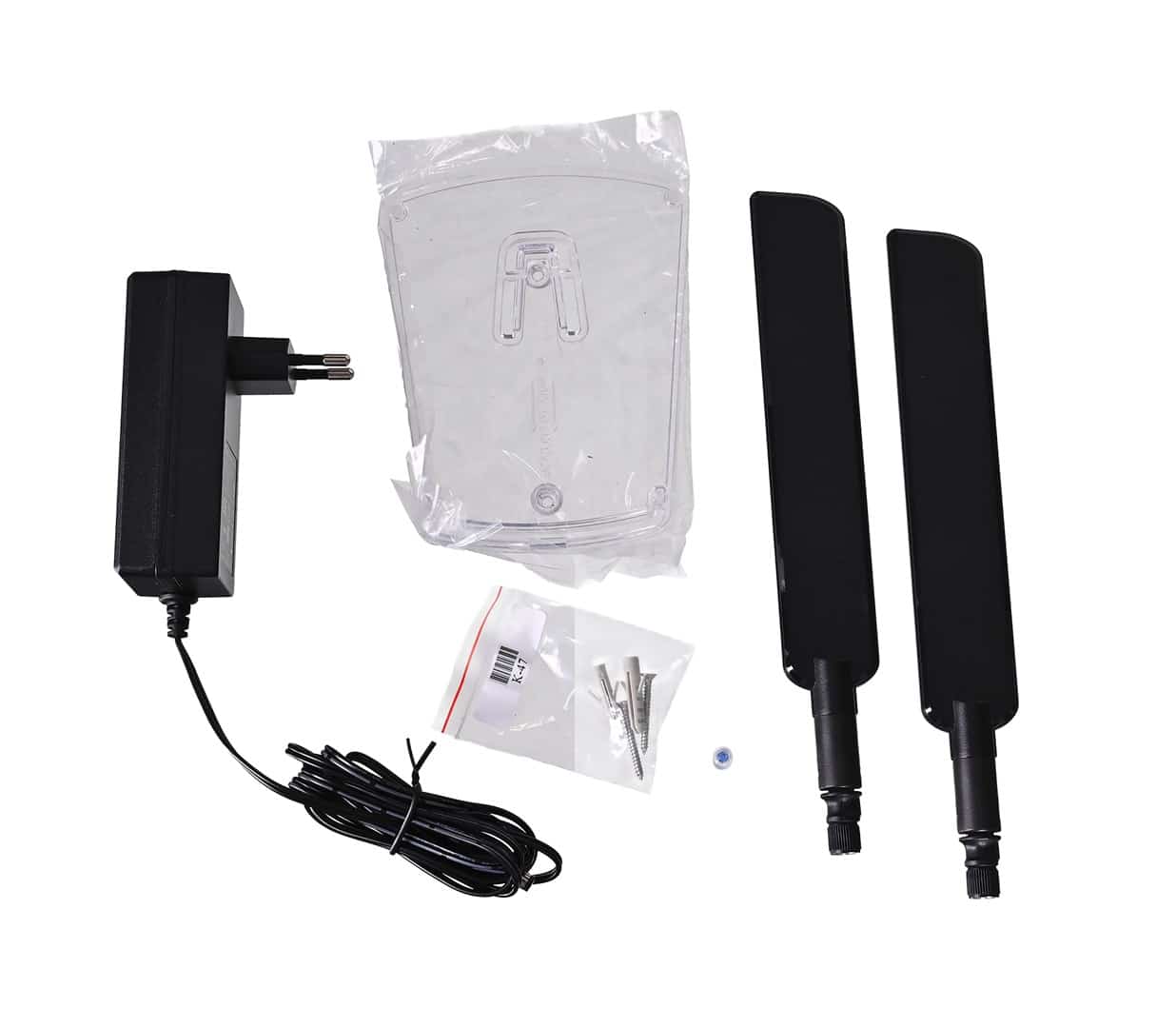 Router WiFi 6 Mikrotik hAP ax3 (C53UiG+5HPaxD2HPaxD) 2,4GHz(2x2)/5GHz(2x2) 5p (OUTLET)