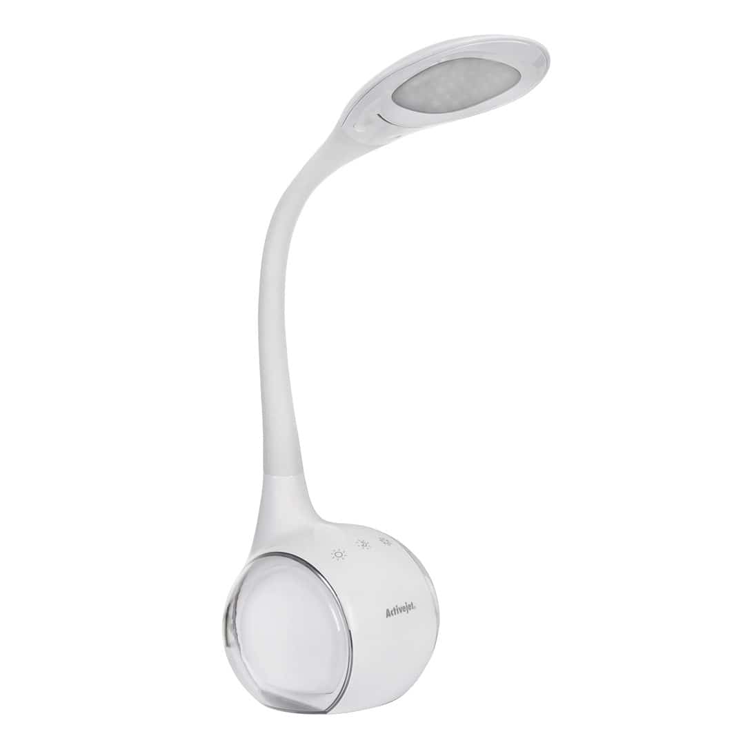 Lampka biurkowa LED AJE-RAINBOW RGB 2