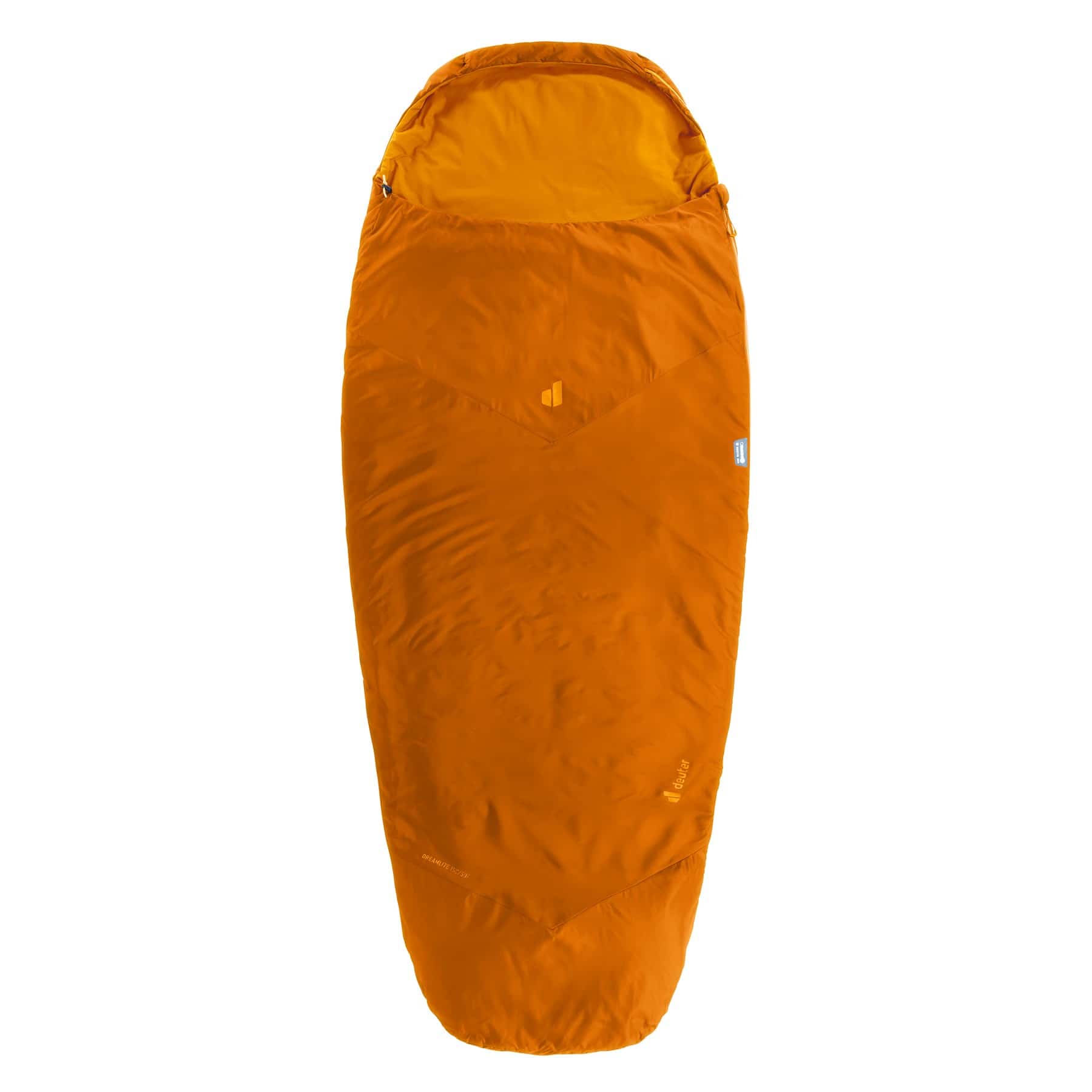 Śpiwór Deuter Dreamlite 15°C/59°F, terra/canyon