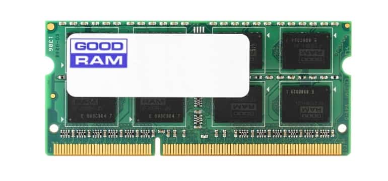 Pamięć RAM Goodram Lenovo DDR3 4GB 1600MHz