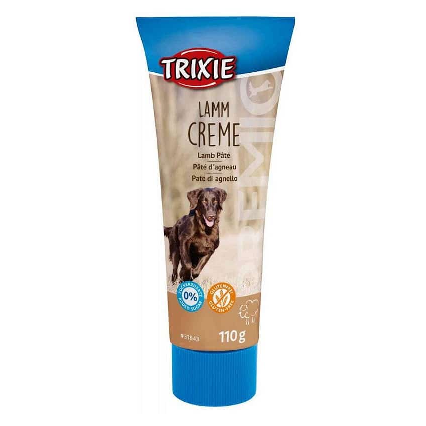 Przysmak z jagnięciną TRIXIE Lamm Creme - 110 g