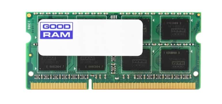 Pamięć RAM GoodRam W-DL16S04G 4GB DDR3