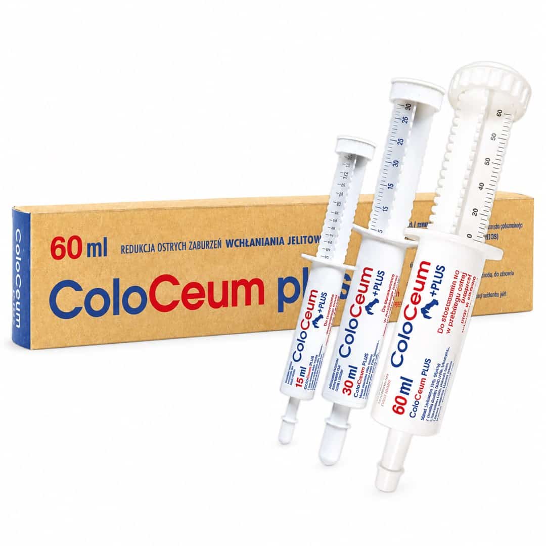SCANVET COLOCEUM PLUS 60 ML PASTA  TUBKA