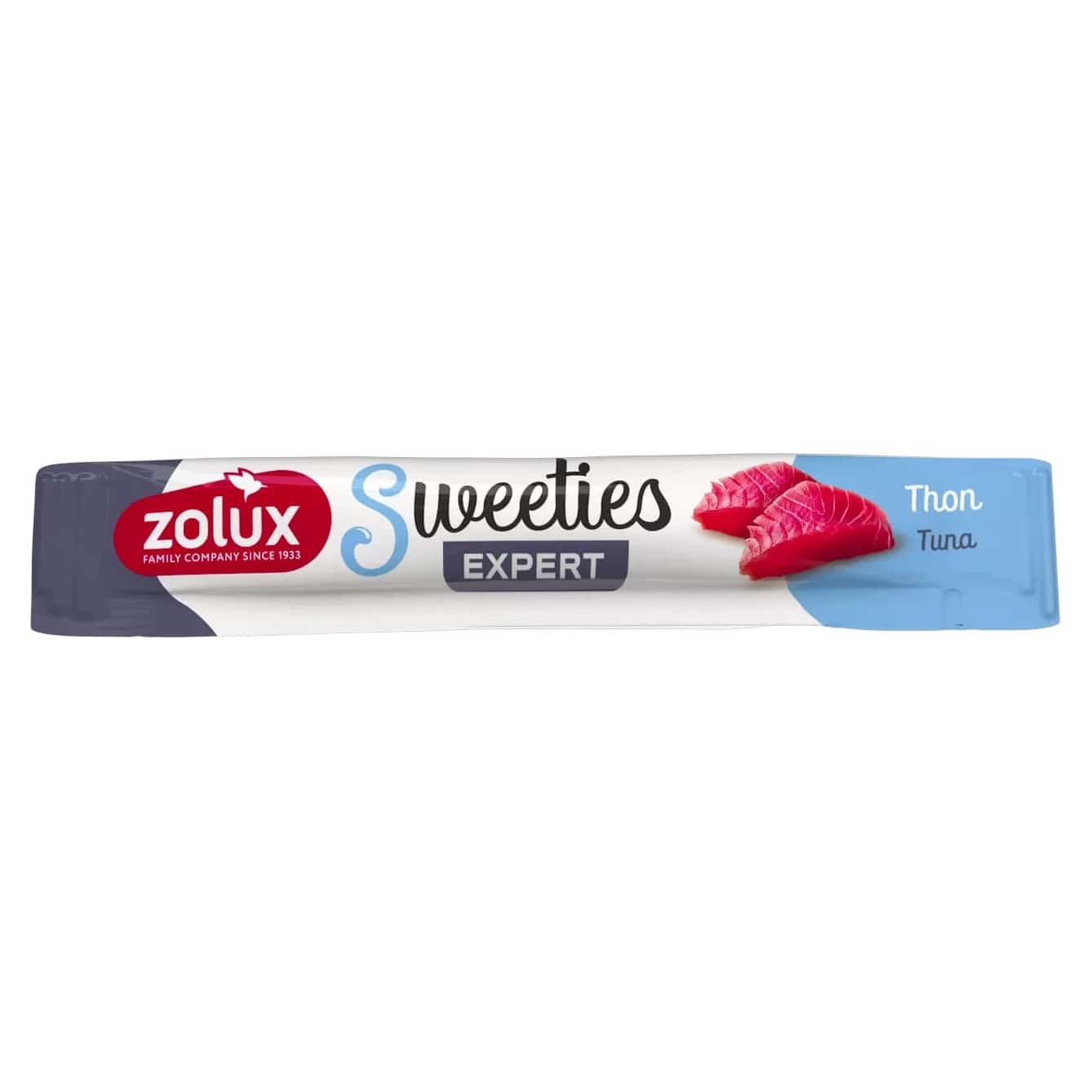 Przysmak dla kota Zolux Sweeties z tuńczykiem 14g