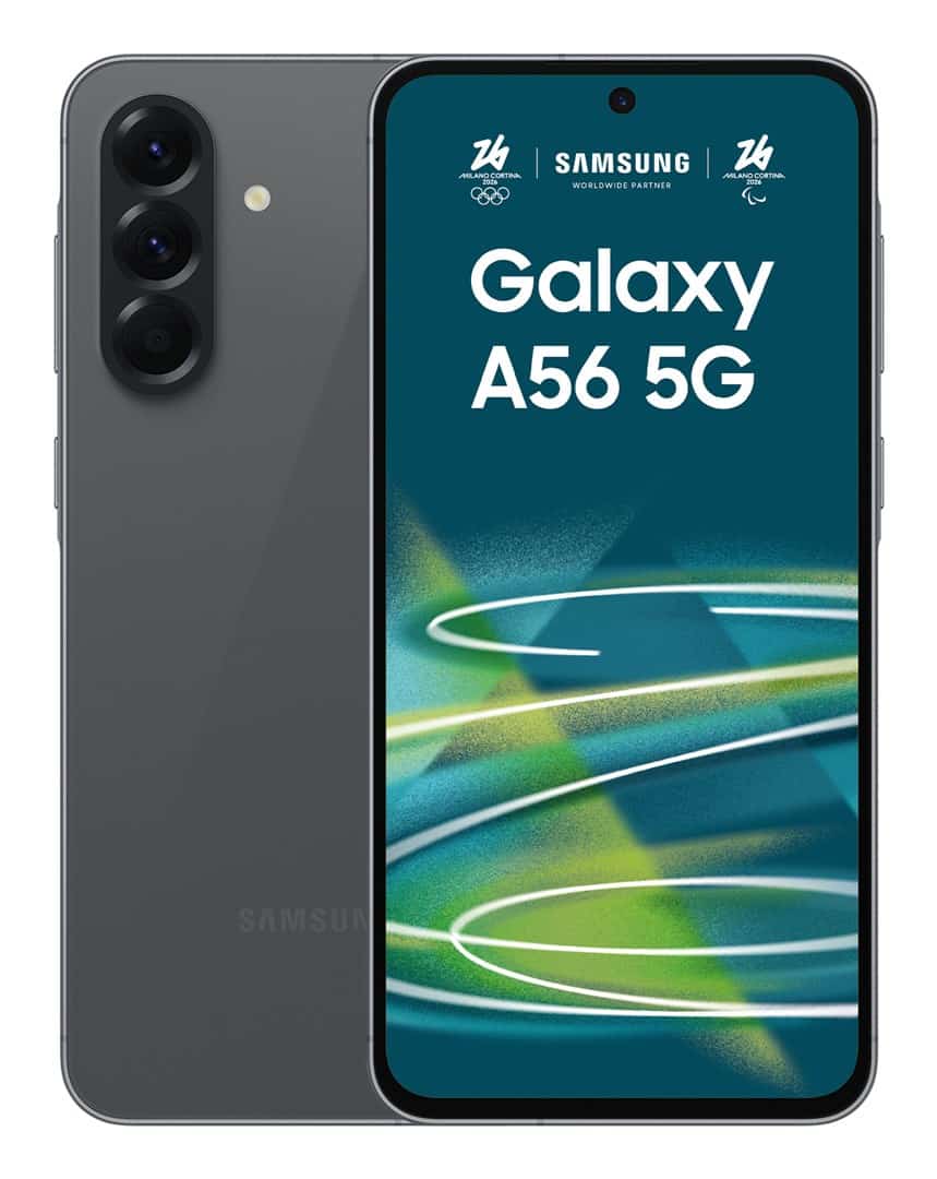Samsung Galaxy A56 (SM-A566B) 5G 8/256GB DS Graphite (OUTLET)