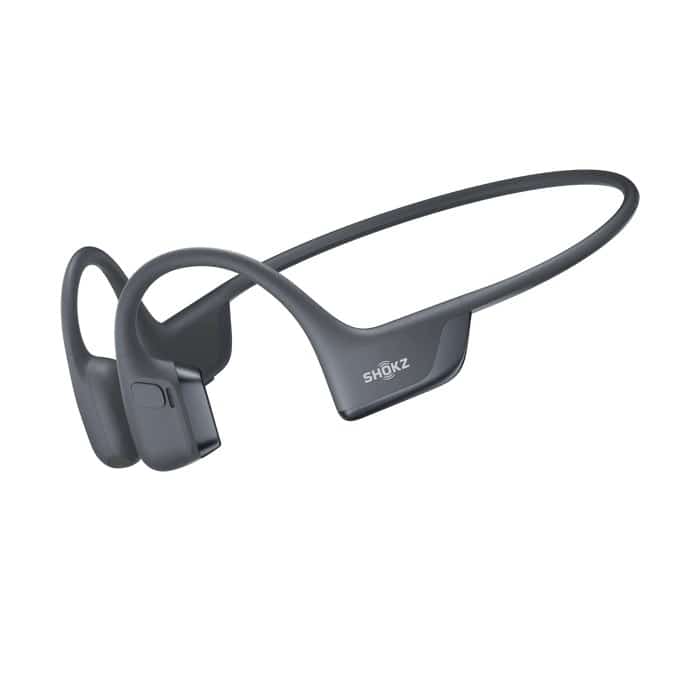 Słuchawki kostne Shokz OpenRun Pro 2 czarne (Outlet)