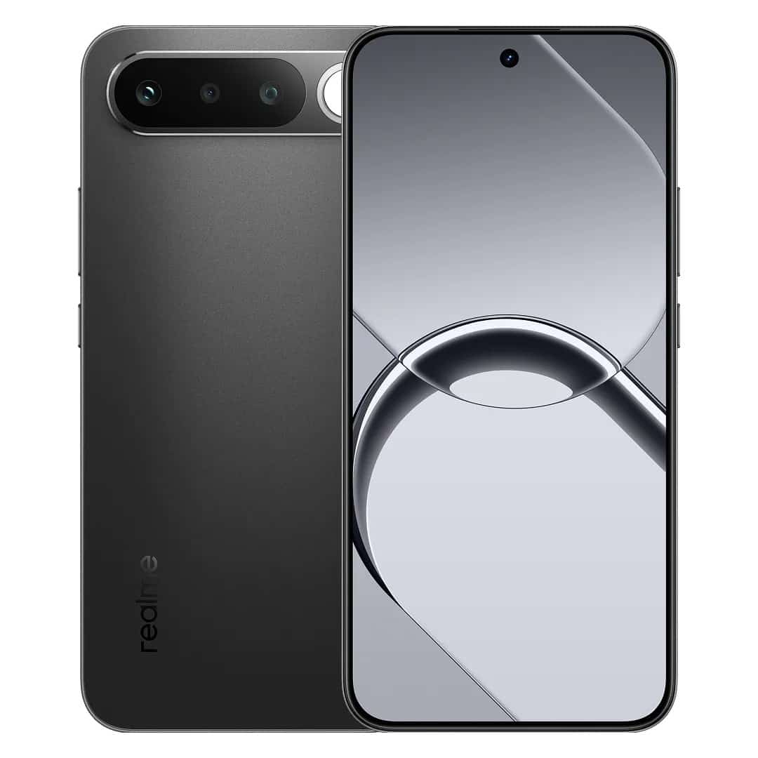 realme 16 5G 8/256GB Black