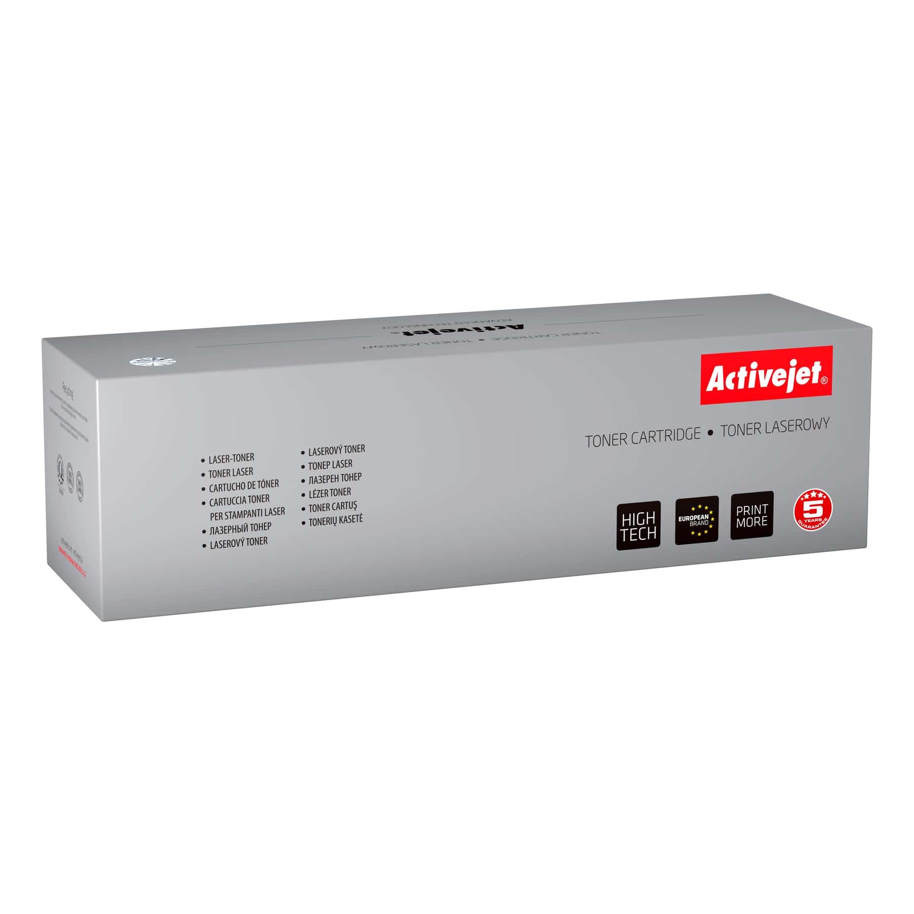 Toner Activejet ATM-324MN, Zamiennik TN324M, Czerwony