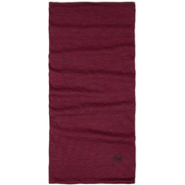 Bandana BUFF MERINO MIDWEIGHT MELANGE TIBETAN RED