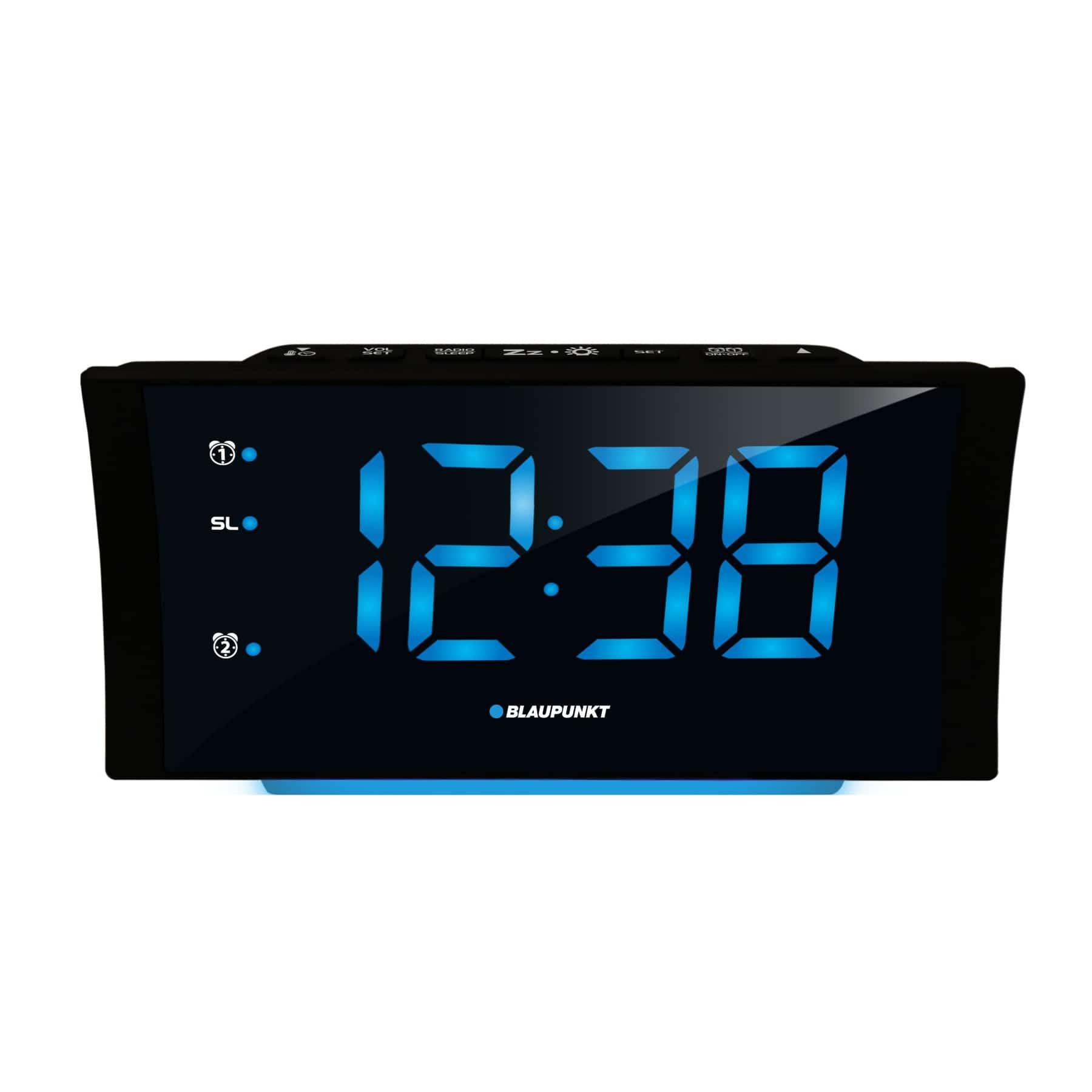 Radiobudzik Blaupunkt CR80 USB