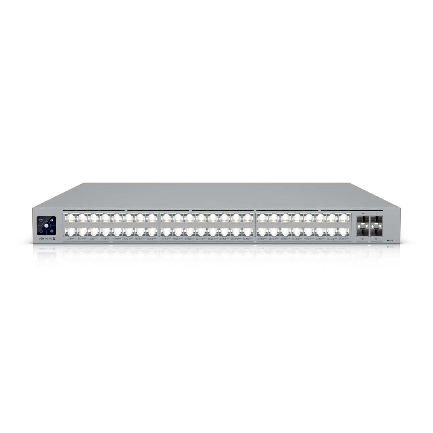 Switch Ubiquiti UniFi Pro XG 48 PoE 52p
