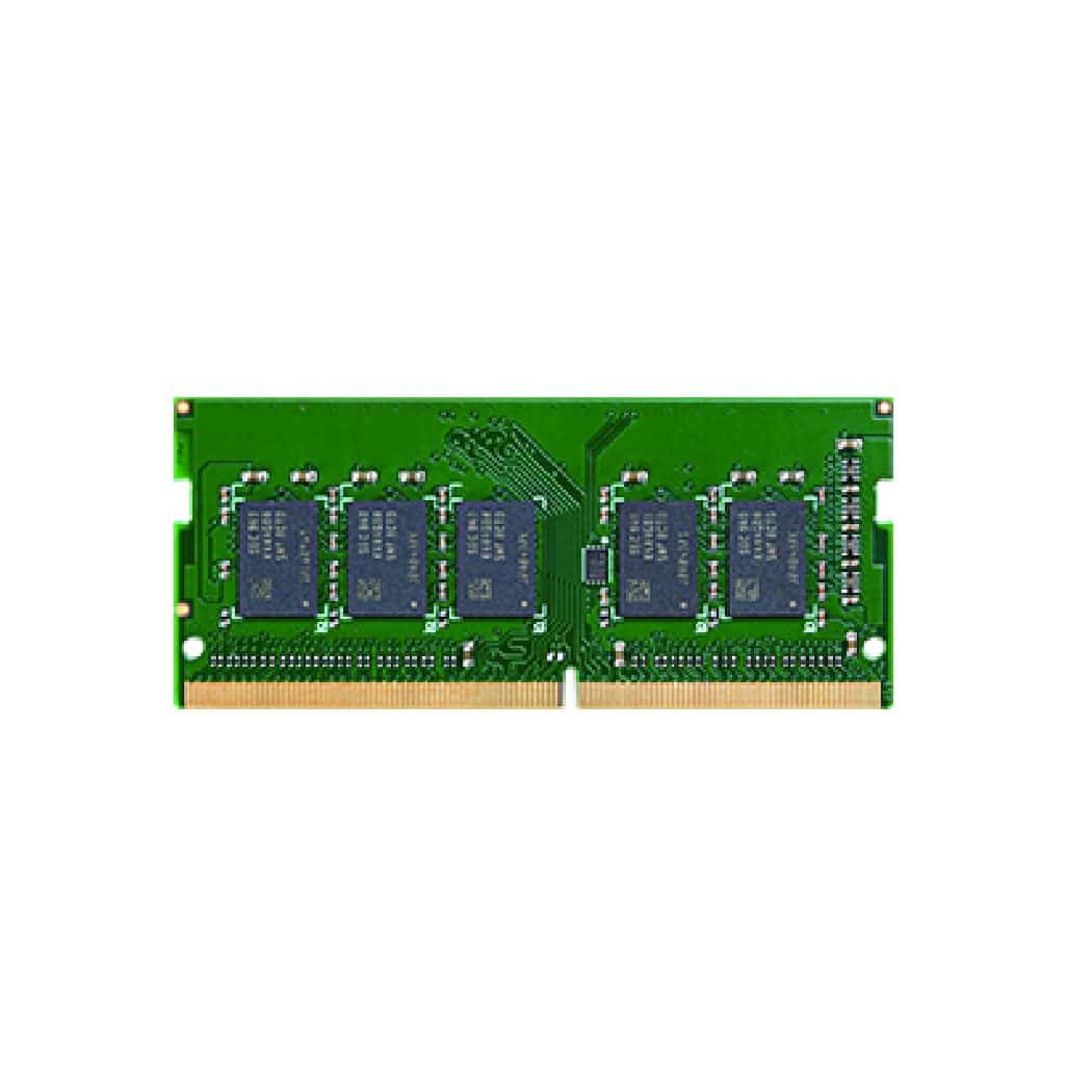Pamięć serwerowa Synology DDR4 4GB ECC SODIMM (D4ES02-4G)