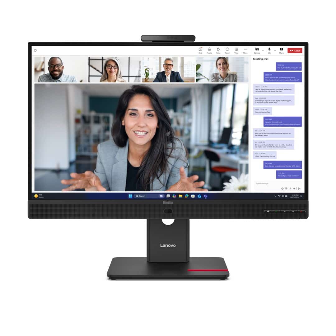 Monitor Lenovo ThinkVision 23,8" T24-4V (64B6MAT1EU)