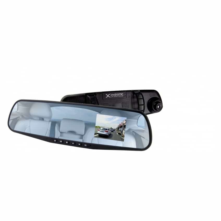 Rejestrator EXTREME MIRROR XDR103