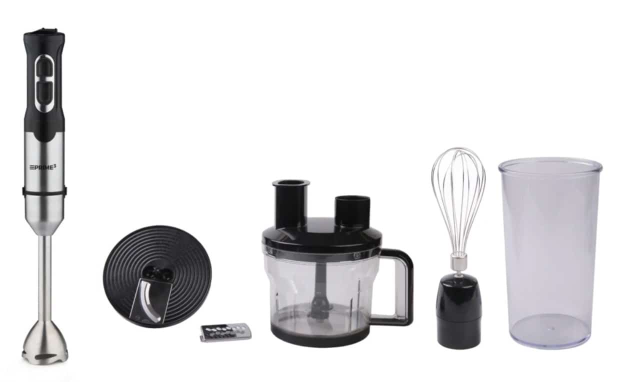 Blender ręczny Prime3 SHB71 1200W