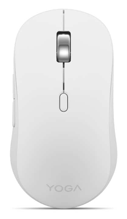Mysz bezprzewodowa Lenovo Yoga Bluetooth biała