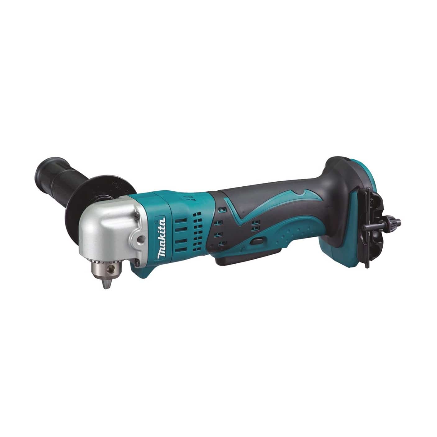 Wiertarko-wkrętarka kątowa 18V DDA350Z Makita, niebiesko-czarna