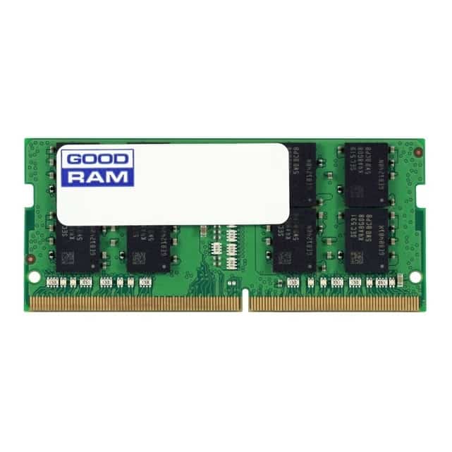 Pamięć RAM Goodram Dedykowana HP DDR3 4GB 1600MHz
