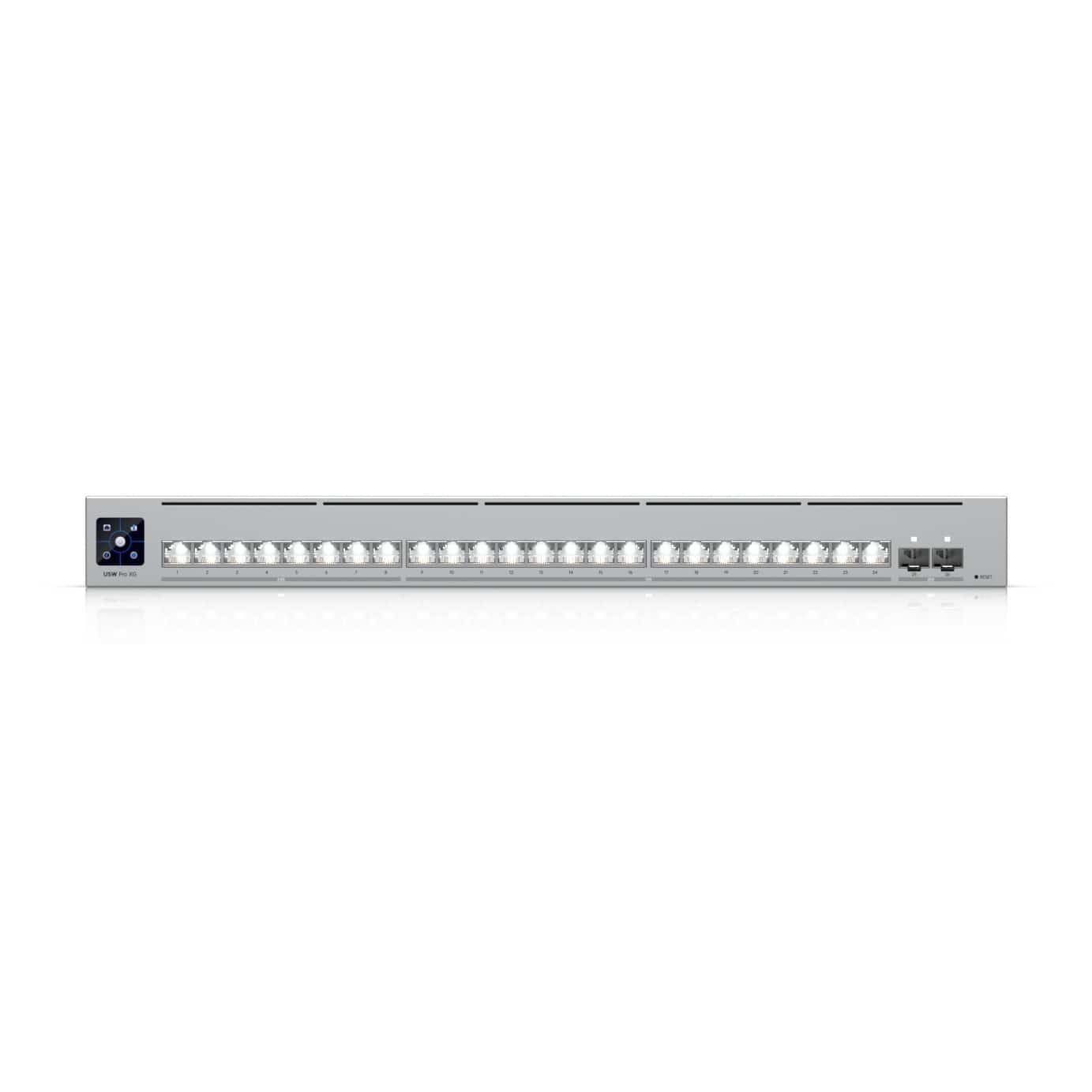 Switch Ubiquiti UniFi Pro XG 24 26p Managed Gigabit