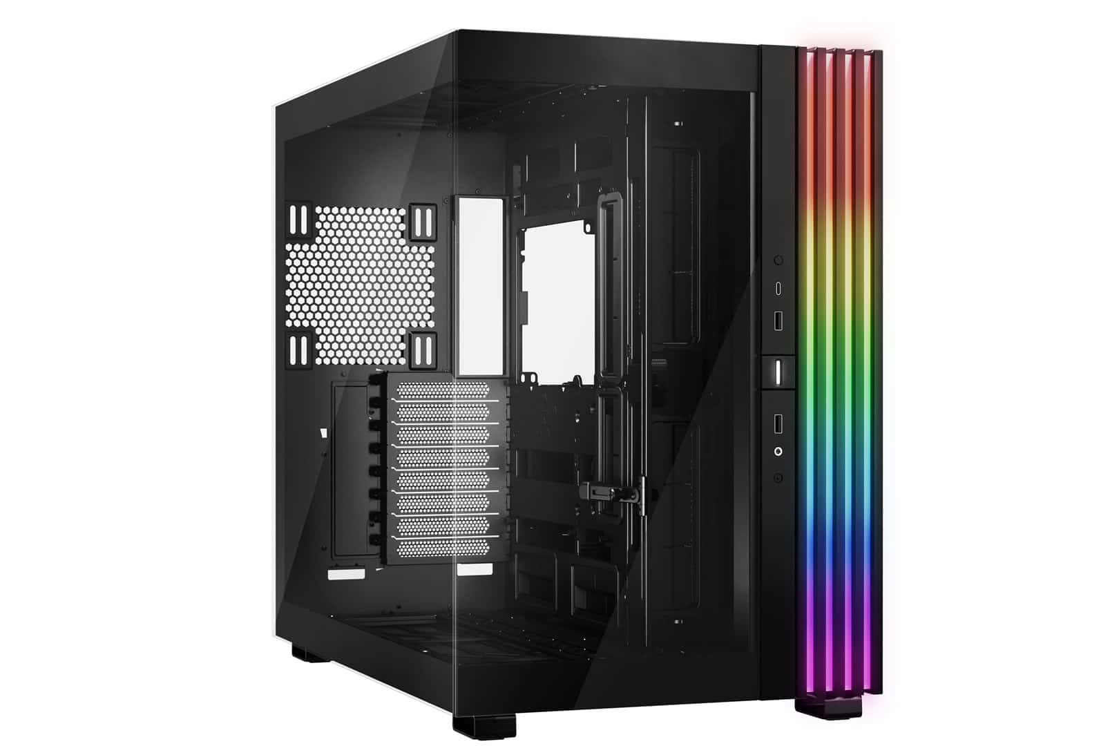 Obudowa be quiet! Light Base 900 DX Black (Outlet)