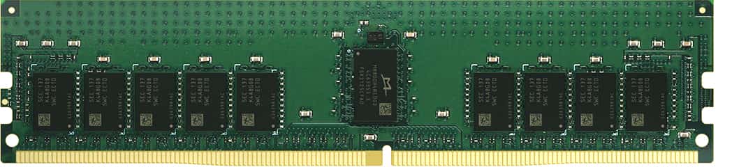 Pamięć serwerowa DDR4 32GB ECC zarejestrowana Synology D4ER02-32G