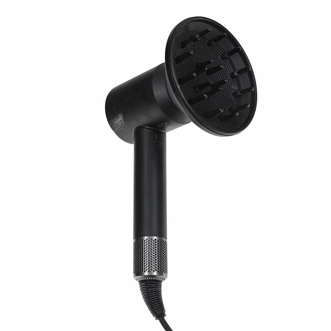Suszarka do włosów DYSON HD07 Black/Nickel (WYPRZEDAŻ)