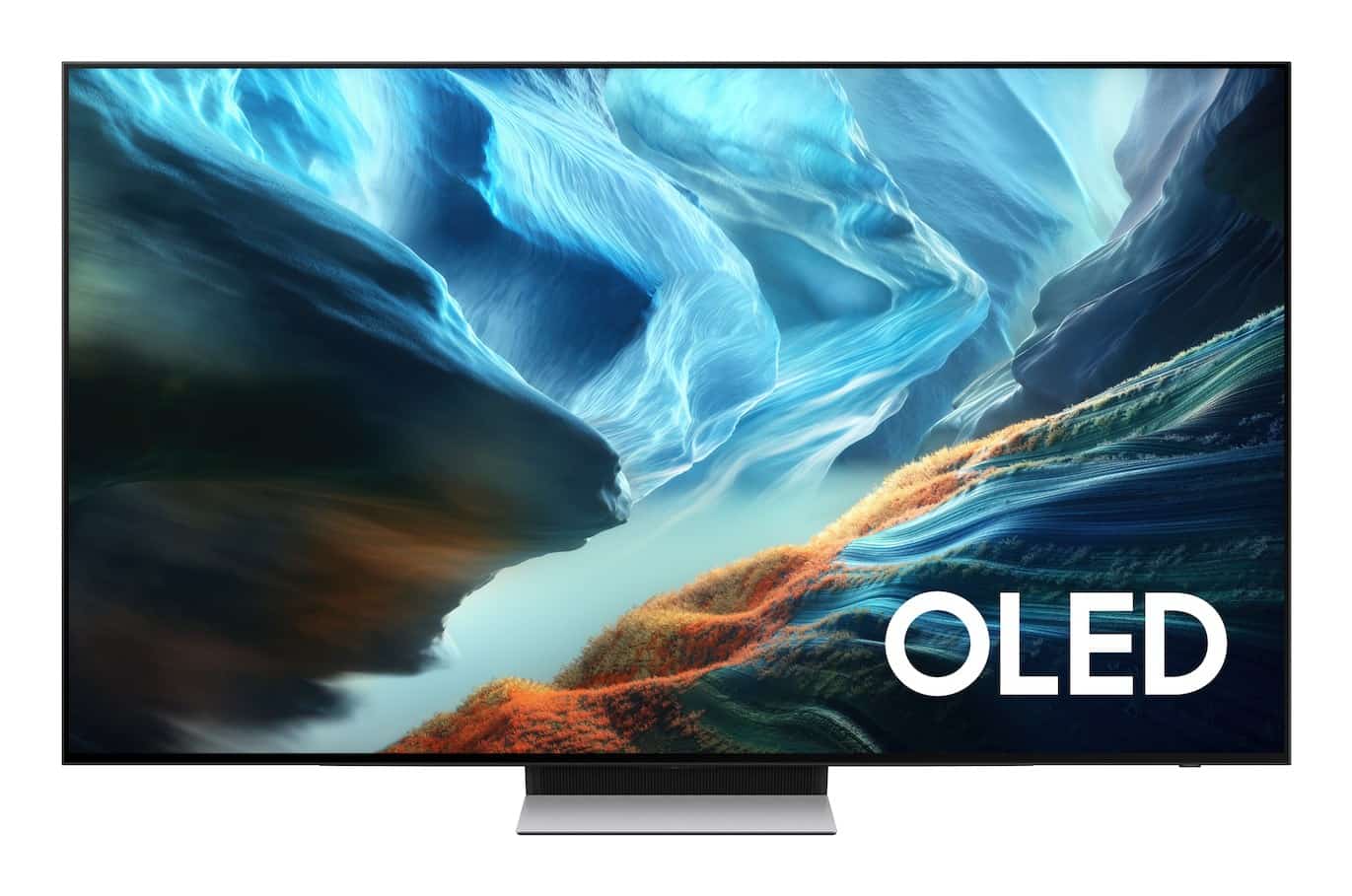 Telewizor 55" Samsung QE55S90H Czysta nazwa: Telewizor LCD 55" Samsung QE55S90H