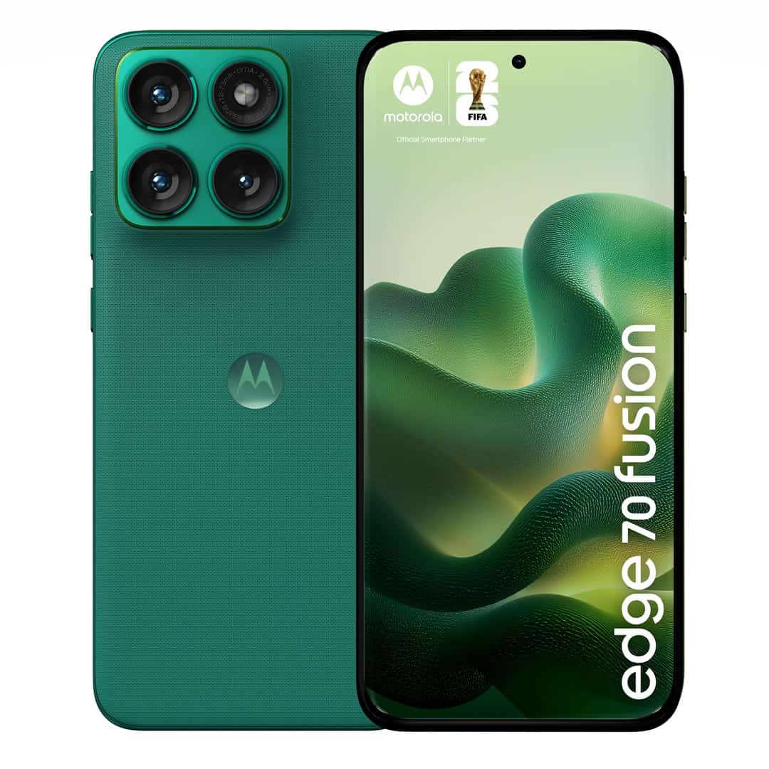 Motorola Moto Edge 70 Fusion 5G 8/256GB Sport Green (OUTLET)