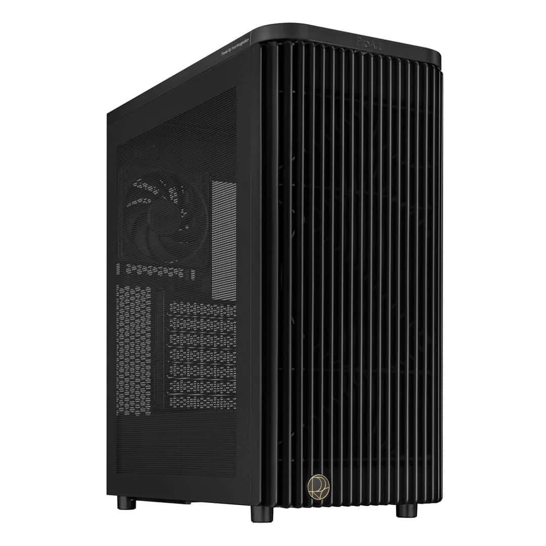 Obudowa Asus PROART PA401 MESH PWM BLACK