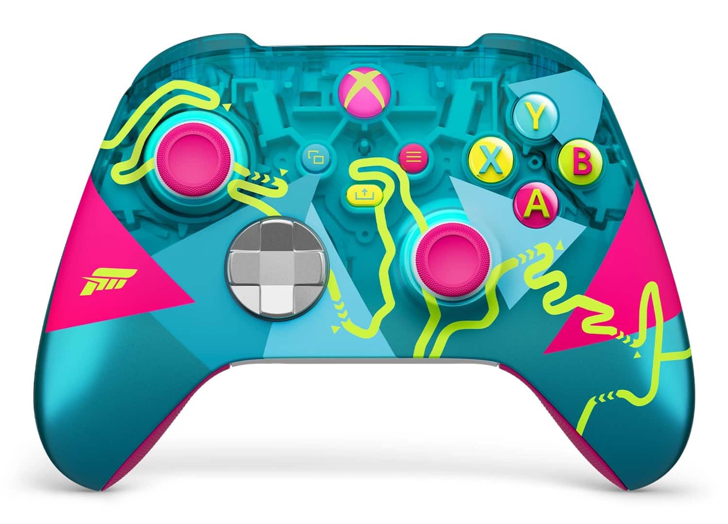 Kontroler Xbox Series Forza 6 Edition MICROSOFT — zdjęcie 1 z 5