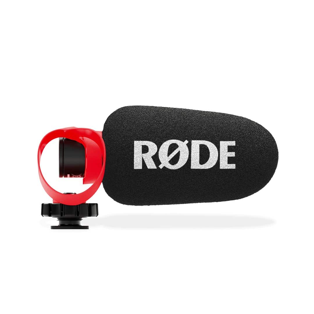 RODE VideoMicro II - Mikrofon do kamery (OUTLET) — zdjęcie 1 z 5