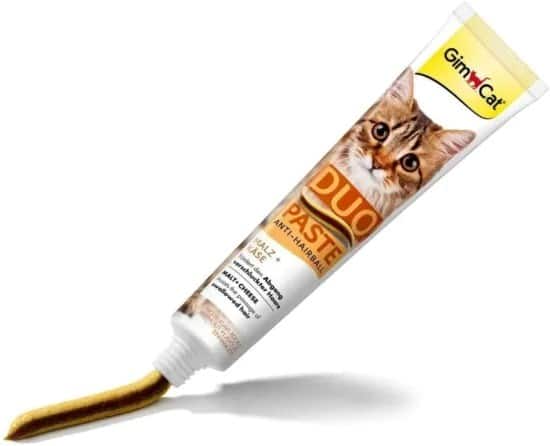 GimCat Duo Paste Anti-Hairball słód z serem 50g — zdjęcie 1 z 2