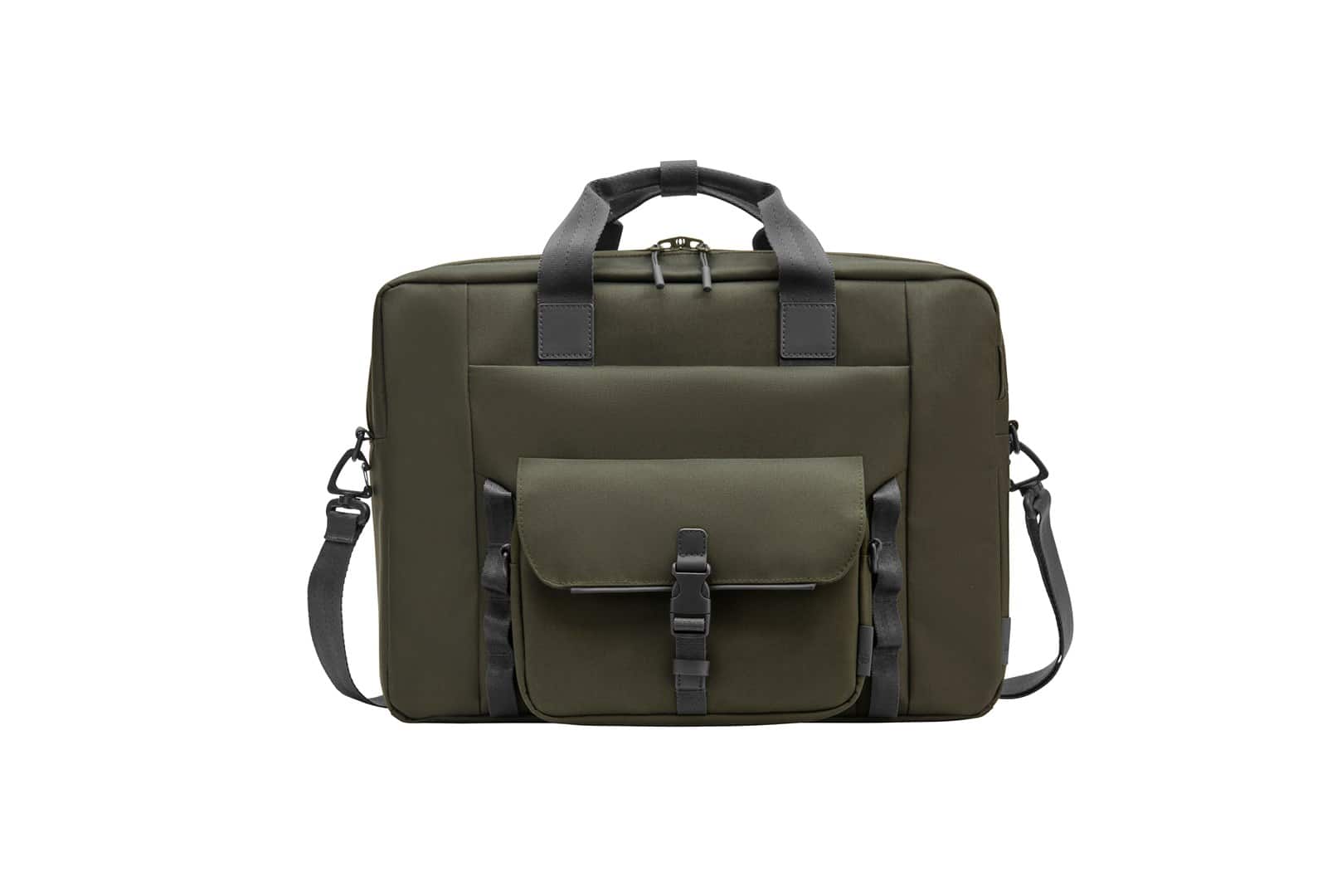 Torba na laptopa HP 15,6 Modular Laptop Bag Gray 9J4C2AA — zdjęcie 1 z 8