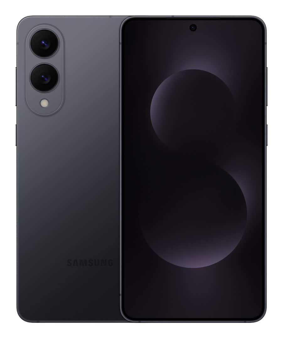 Samsung Galaxy S25 Edge (S937) DS. 12/256GB Titanium Jetblack (OUTLET)