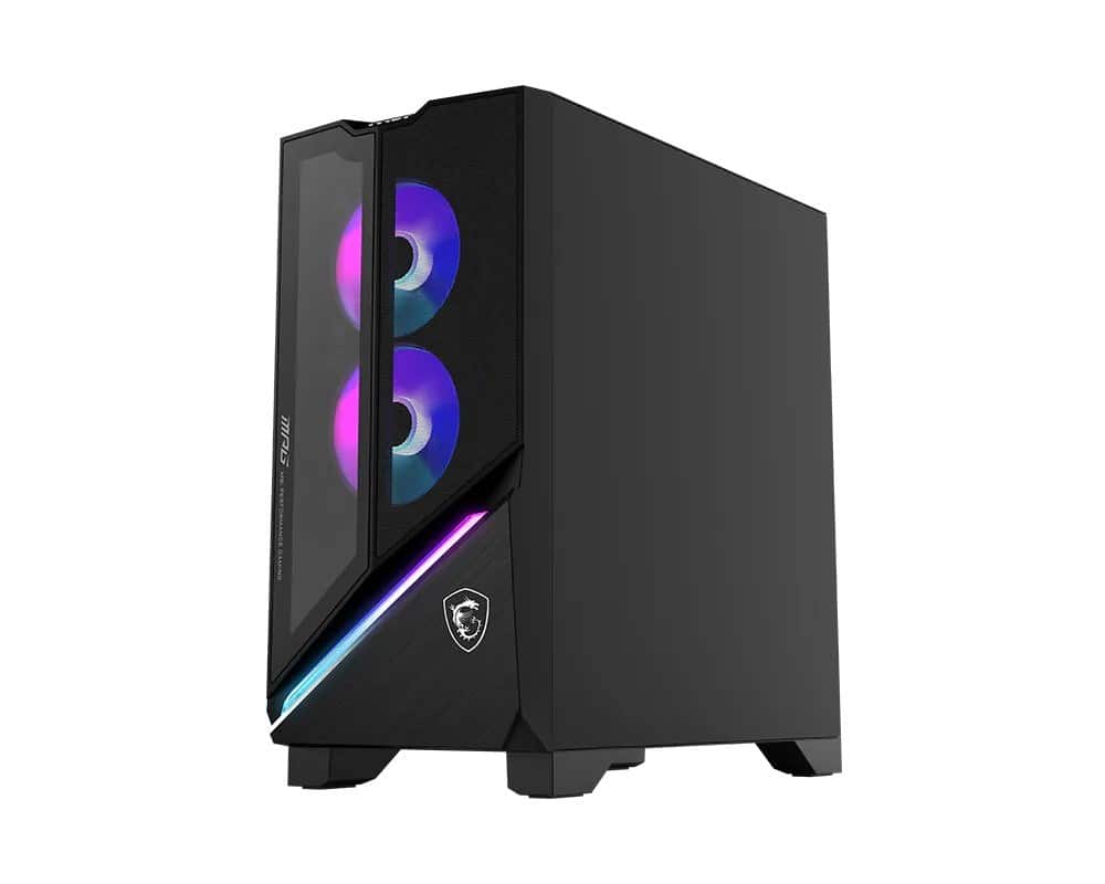 Komputer Gamingowy MSI MPG Infinite X3 AI Core Ultra 9 285K 32GB DDR5 2TB SSD GeForce RTX 5080 16GB OC 850W Win11 Black 2Y — zdjęcie 1 z 4