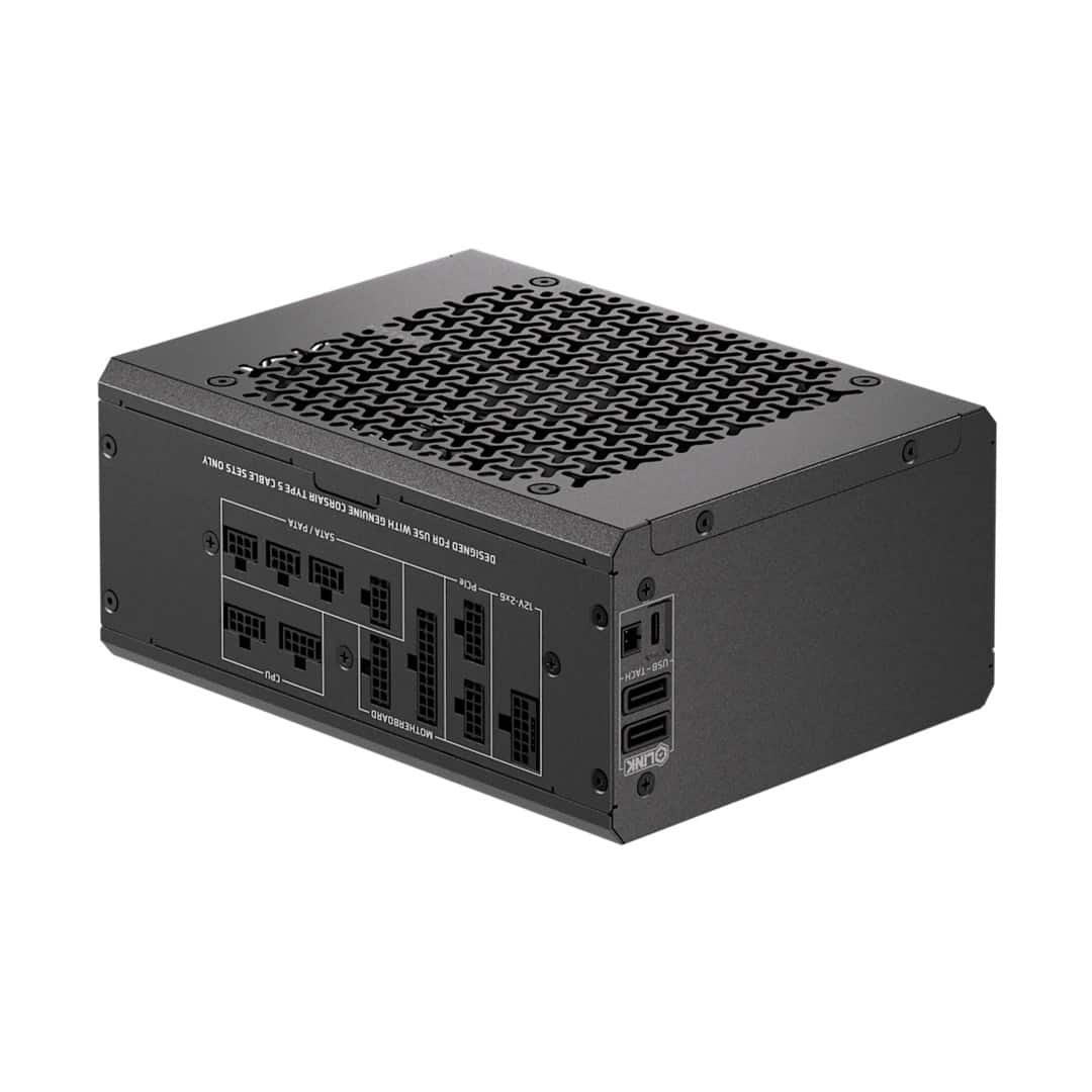 Zasilacz Corsair HX1200i Shift 80+ Platinum — zdjęcie 1 z 2