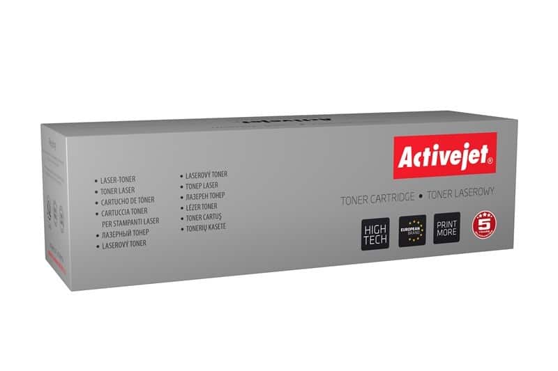 Activejet ATB-119N Toner (zamiennik Brother TN119; Supreme; 1500 stron; czarny)