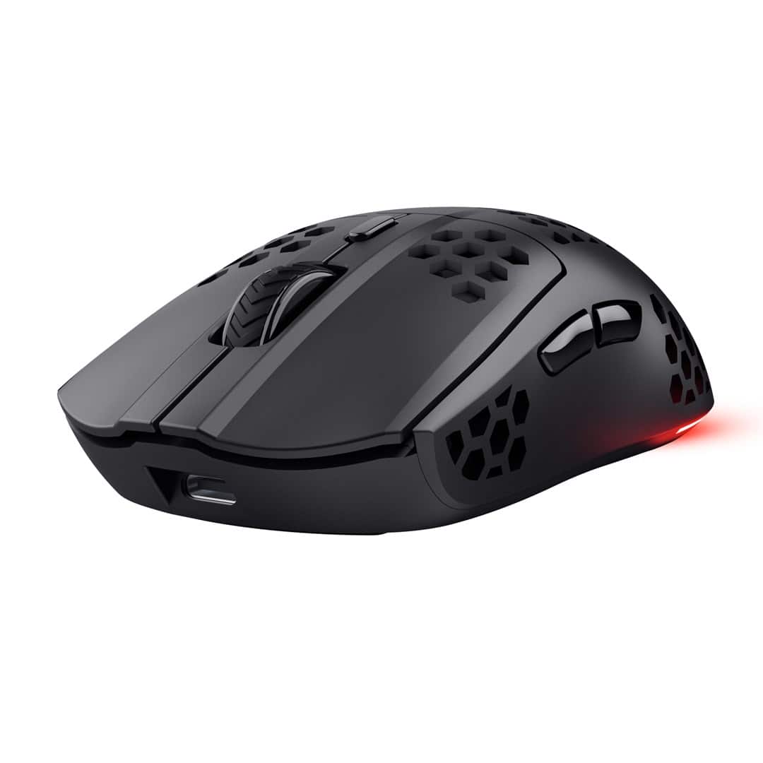 Mysz bezprzewodowa TRUST GXT 929 Helox dla graczy — zdjęcie 1 z 8
