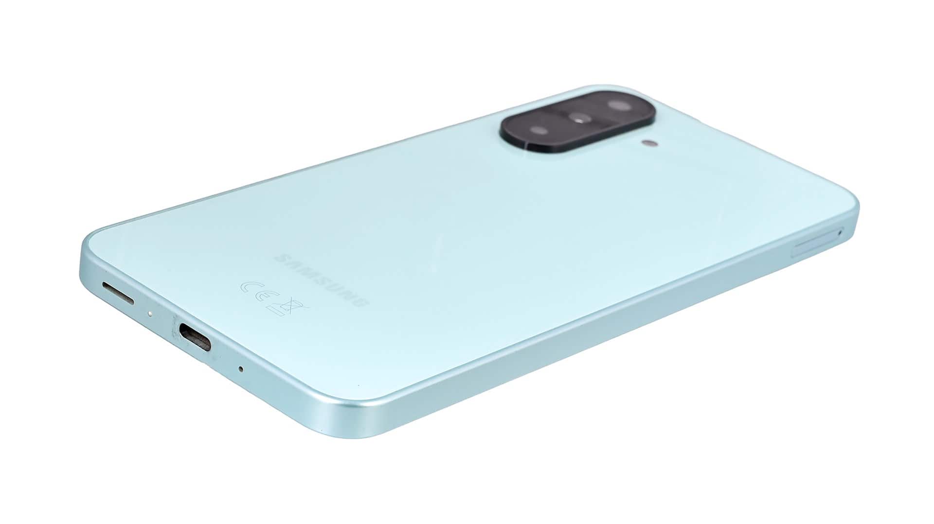 Samsung Galaxy A26 (A266) 5G DS. 6/128GB Mint (OUTLET) — zdjęcie 1 z 8