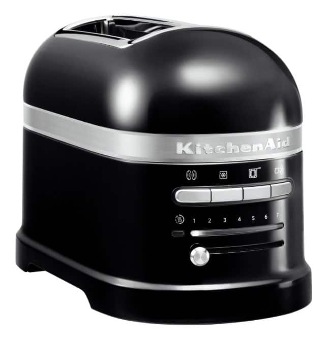 Toster KitchenAid 5KMT2204EOB — zdjęcie 1 z 2