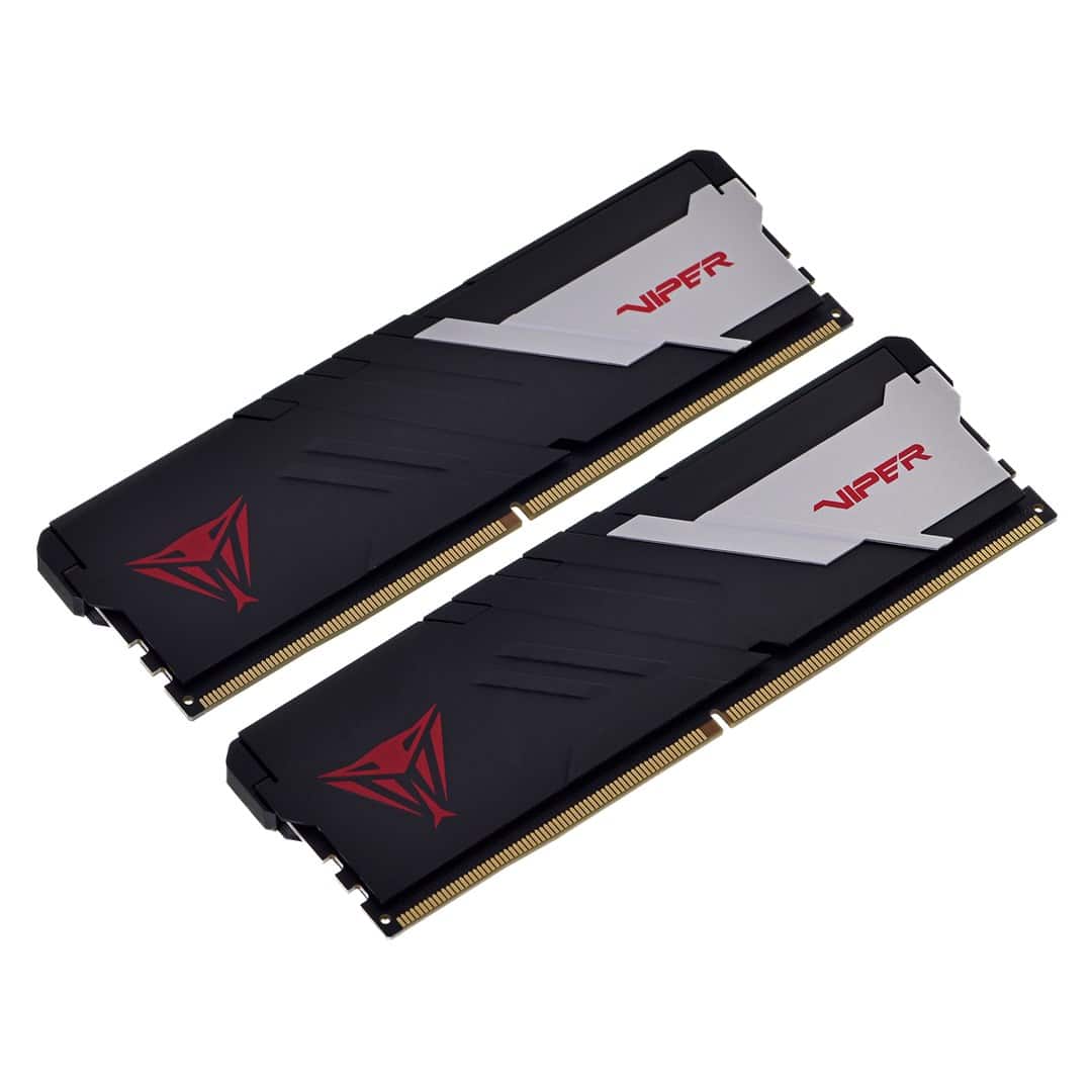Patriot Viper Venom DDR5 2x16GB 8200MHz CL38 XMP3 — zdjęcie 1 z 8