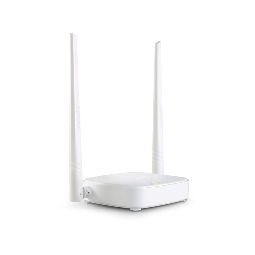 Router bezprzewodowy Tenda N301 (xDSL; 2,4 GHz) — zdjęcie 1 z 2