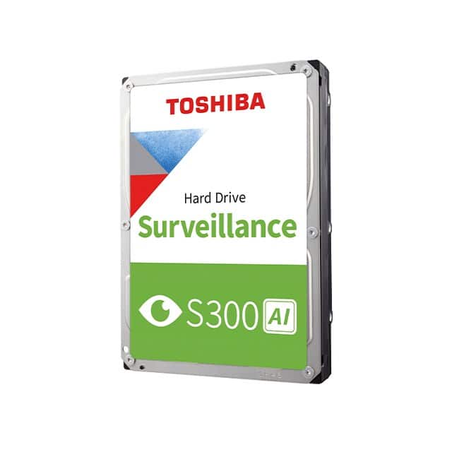 HDD Toshiba S300 AI 22TB 3,5" SATA MG11ACA22TE-V