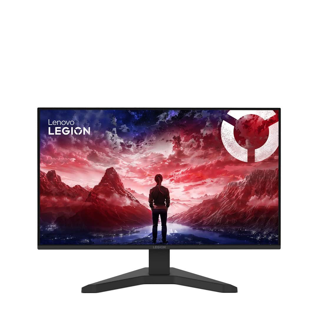 Lenovo Legion R27s 27"FHD IPS 144Hz 250nits AG HDMI DP Raven Black (WYPRZEDAŻ) — zdjęcie 1 z 8