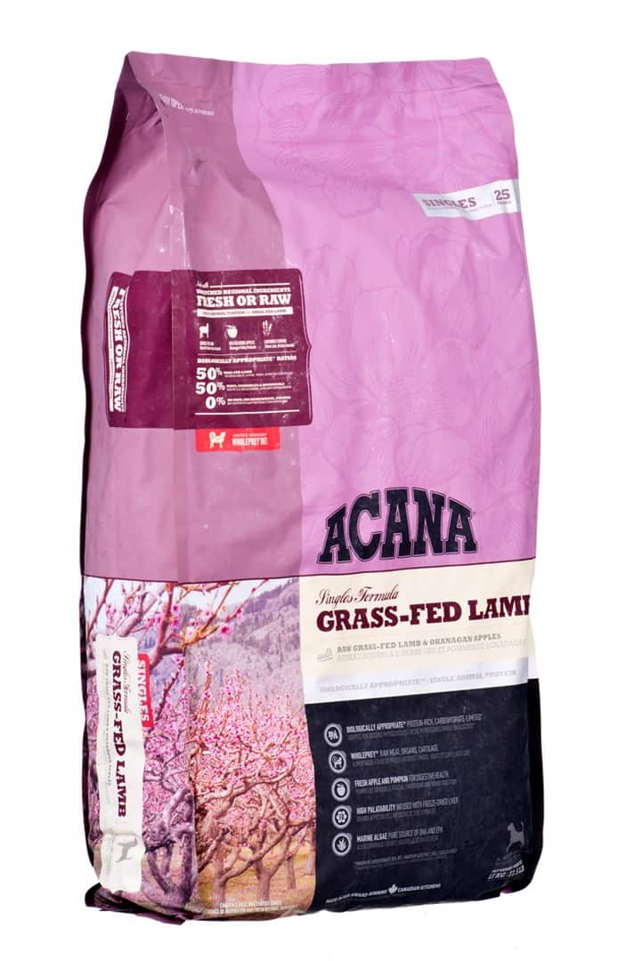 ACANA Grass-fed Lamb 17kg (WYPRZEDAŻ) — zdjęcie 1 z 3