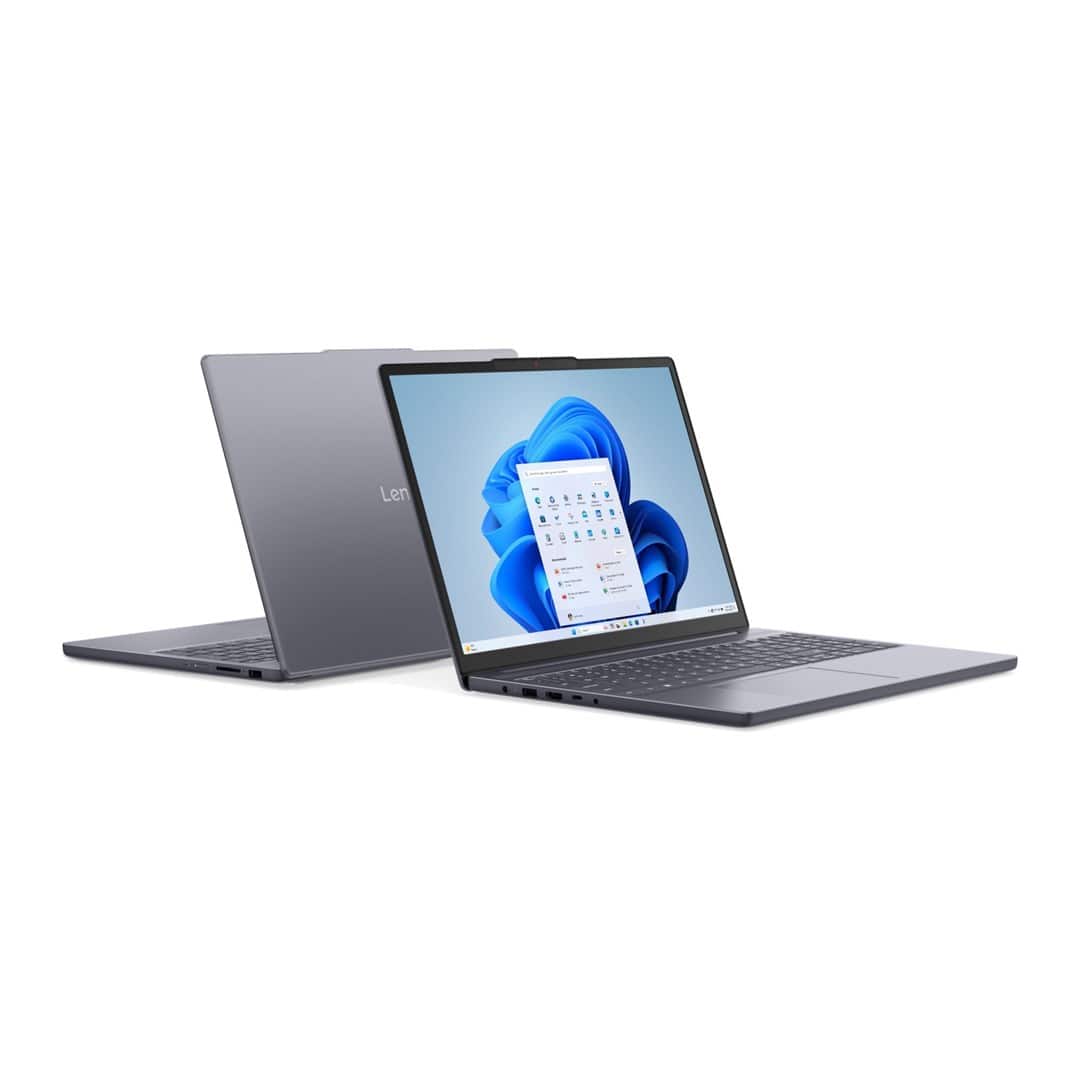 Lenovo IdeaPad Slim 3 15ARP10 Ryzen 5 150 15.3" WUXGA IPS 300nits 60Hz AG 16GB DDR5 4800 SSD512 Radeon 660M Graphics Cam 720p 50Wh NoOS Luna Grey — zdjęcie 1 z 8