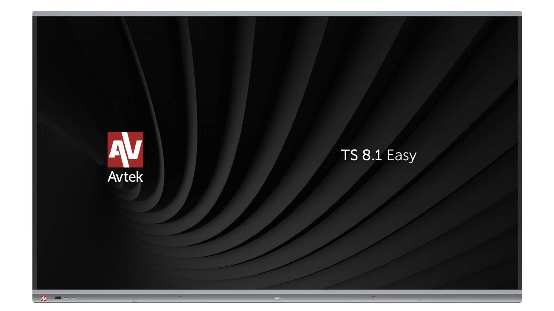 Monitor interaktywny Avtek TS 8.1 Easy 65 z Androidem