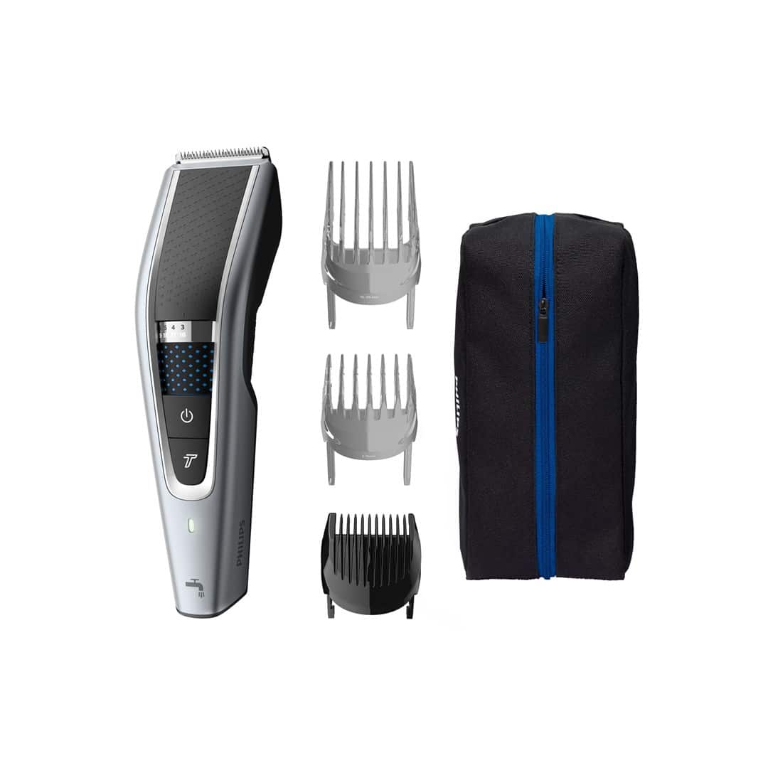 Maszynka do strzyżenia Philips HC5630/15 (kolor szary) — zdjęcie 1 z 2